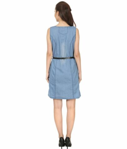denim dresses online