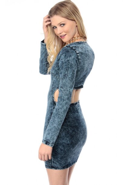 denim gown jean dresses
