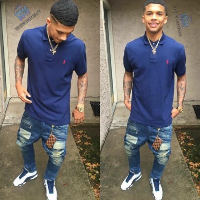 dope outfits for guys swag street fashion