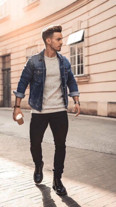 edgy outfits street style