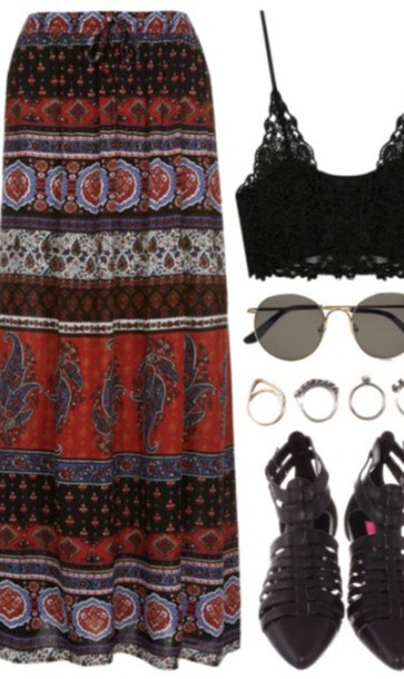 +51 emo hippie outfits Looks & Inspirations - POLYVORE - Discover and ...