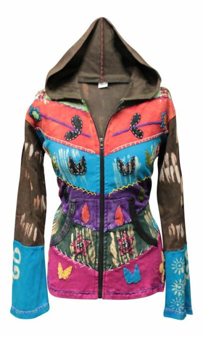 emo hippie outfits