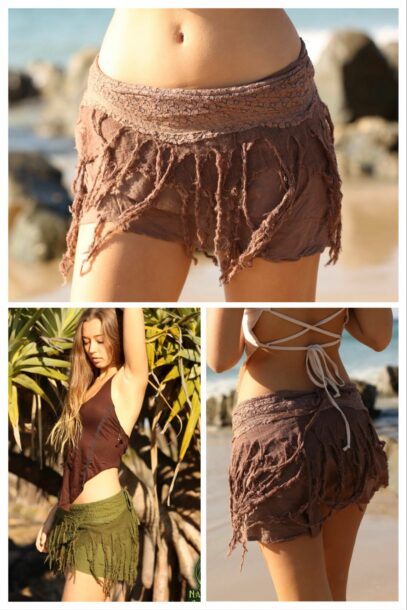 fairy hippie outfits