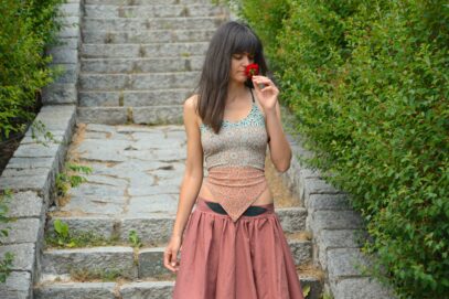 fairy hippie outfits