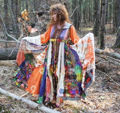 fairy hippie outfits