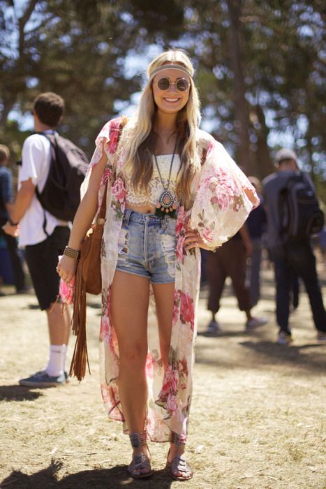 fall hippie outfits