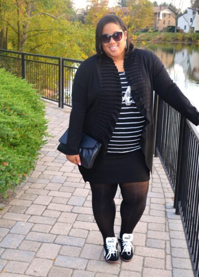 fall plus size outfits