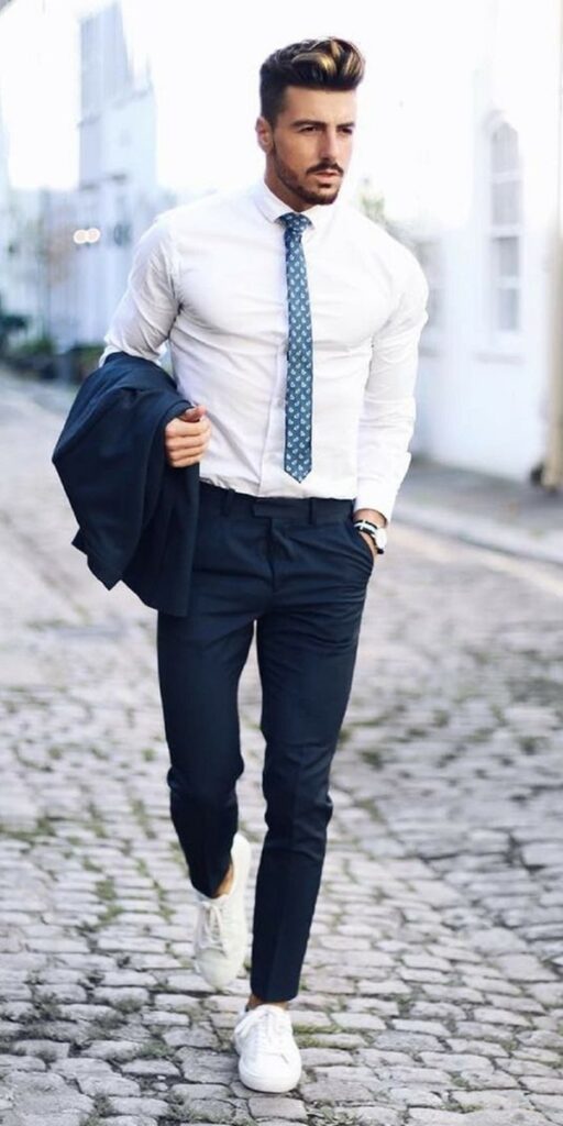 formal men outfit