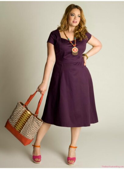 formal plus size outfits