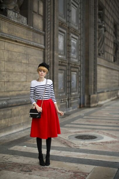 france fashion parisian style