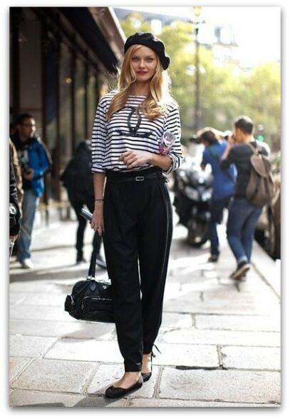 france fashion parisian style