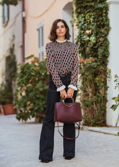 french inspired outfits parisian style