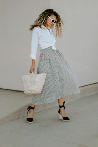 french inspired outfits parisian style