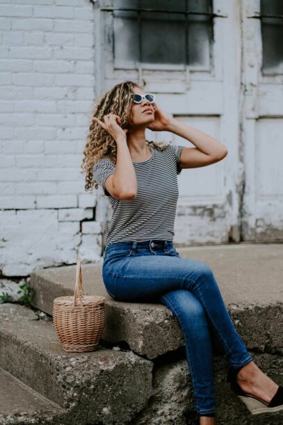 french inspired outfits parisian style