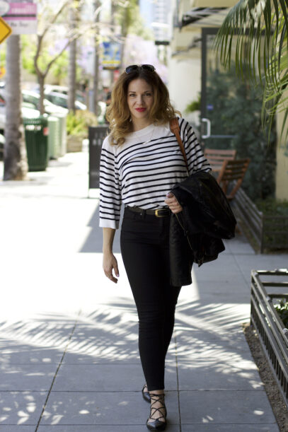 french street fashion