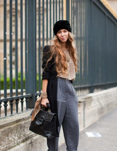 french street fashion