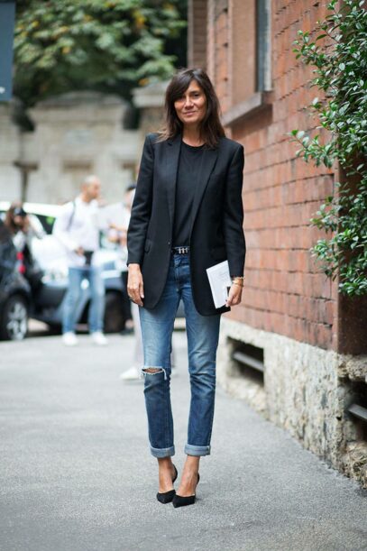 french street style