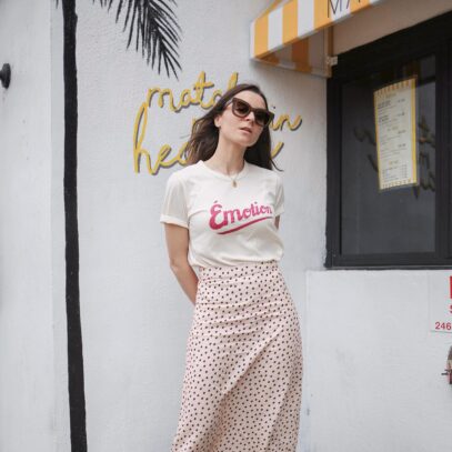 french summer fashion