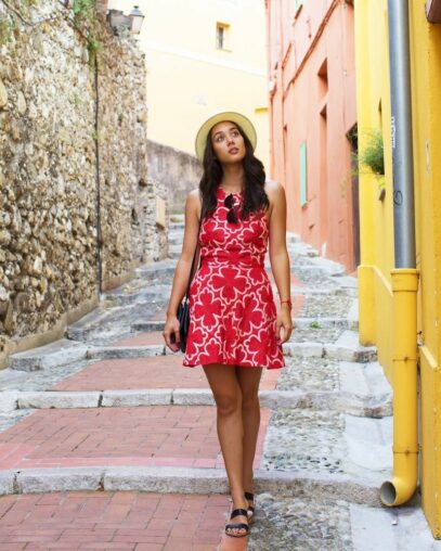 french summer fashion