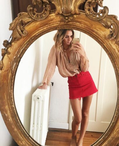 french summer fashion