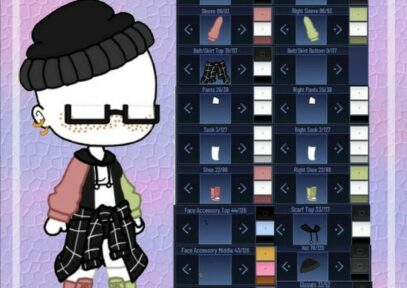 gacha club outfit ideas