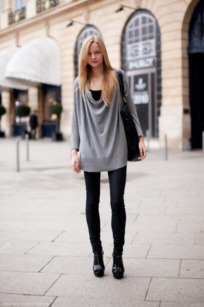 girl street fashion