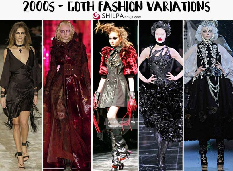 +51 Goth 2000s Fashion Looks & Inspirations - POLYVORE - Discover And ...