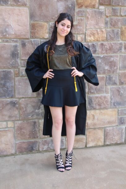 graduation outfit ideas