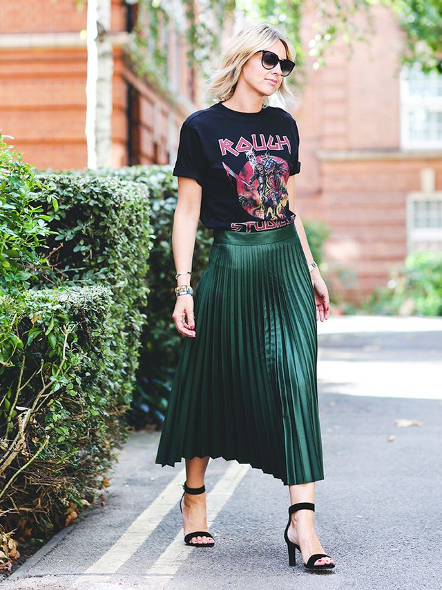 graphic tees outfit street style