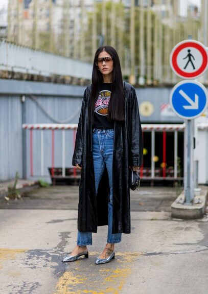 graphic tees outfit street style