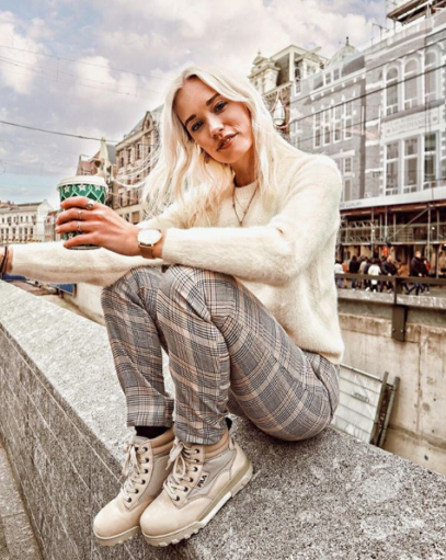 grunge chill outfits