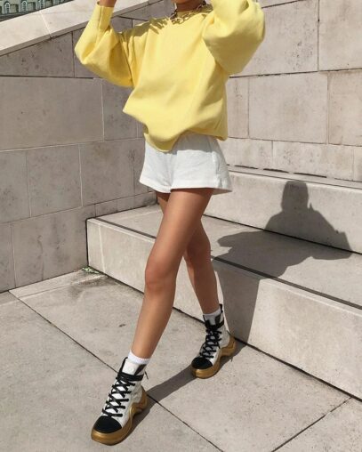 grunge chill outfits