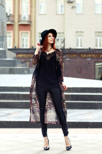 grunge hippie outfits