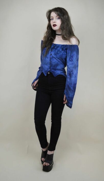 grunge hippie outfits