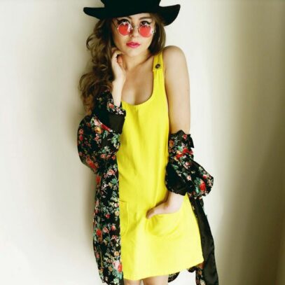 grunge hippie outfits