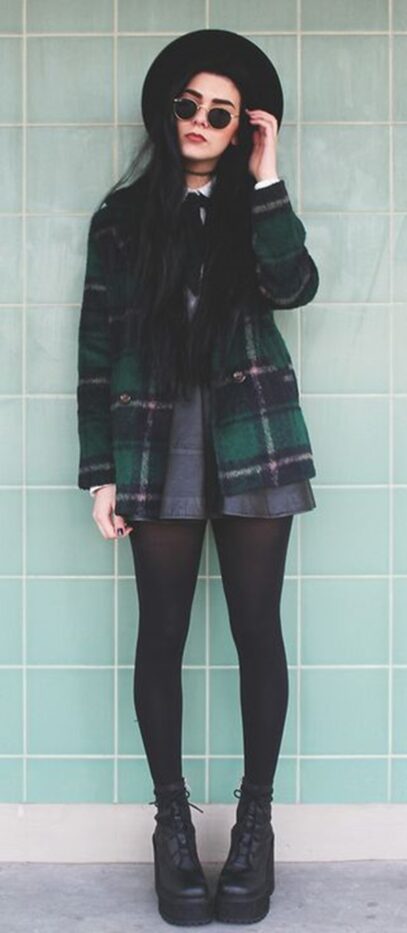grunge outfits