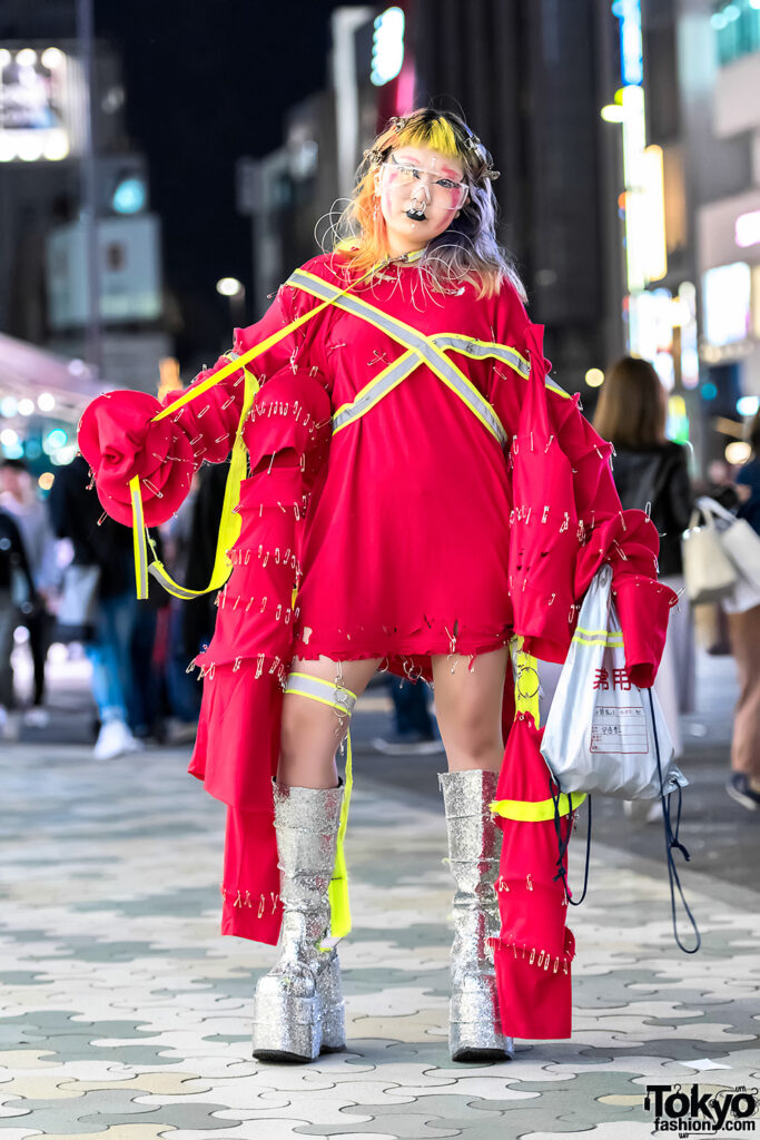 harajuku street fashion