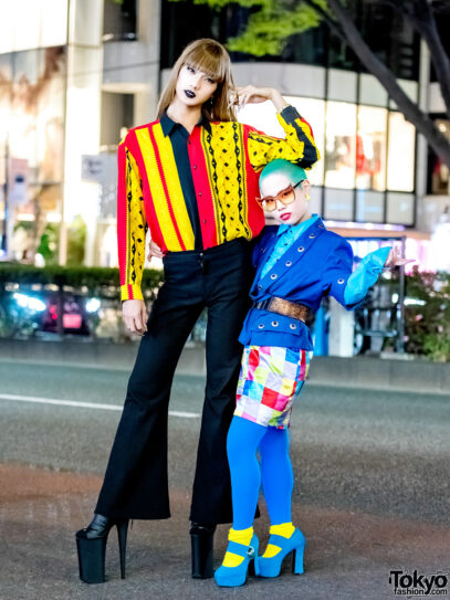 harajuku street fashion