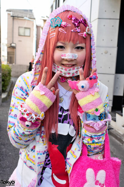 harajuku street fashion