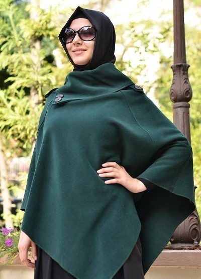 hijab plus size outfit