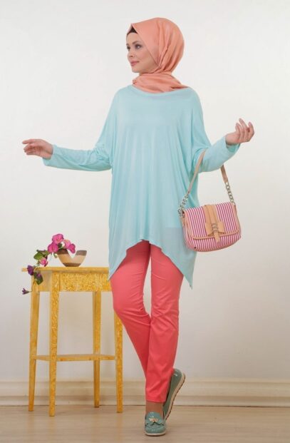 hijab style summer fashion