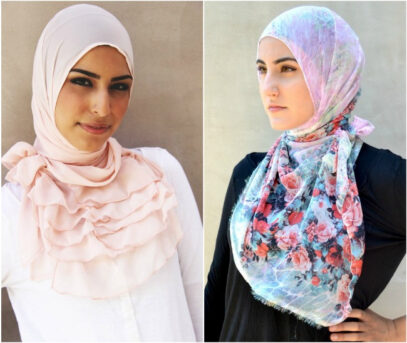 hijab style summer fashion