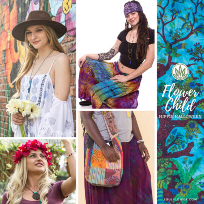 hippie outfit ideas