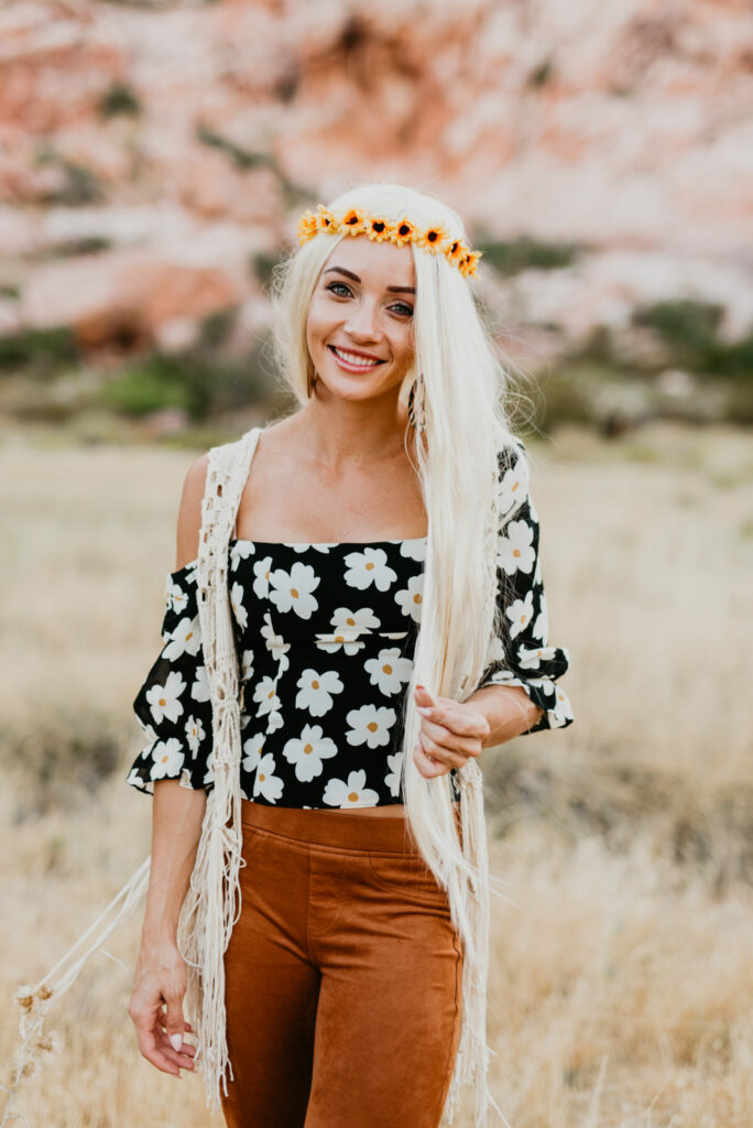 hippie outfit ideas
