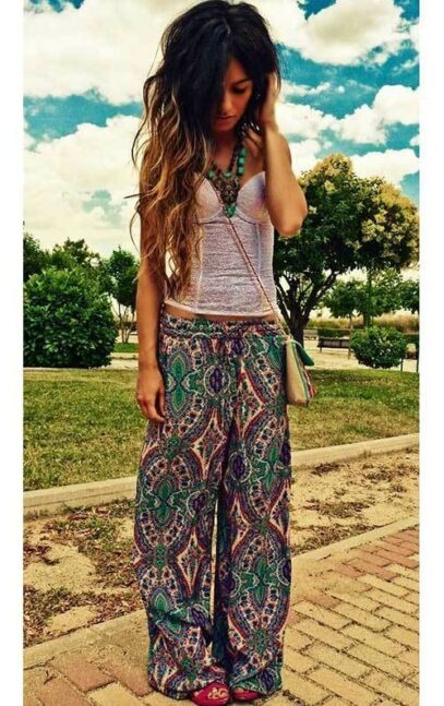 hippie outfit inspiration
