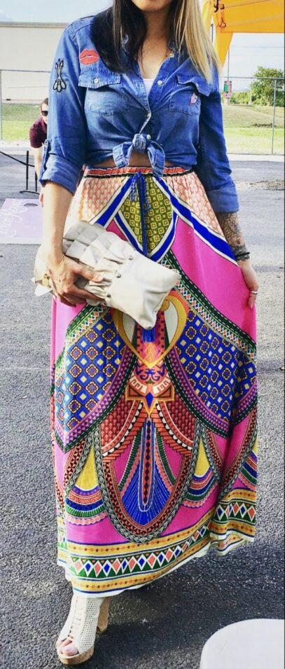 hippie outfit inspiration