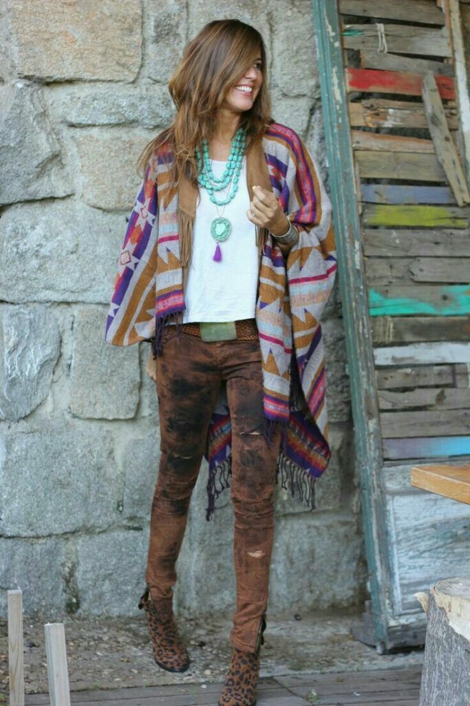hippie outfit inspiration