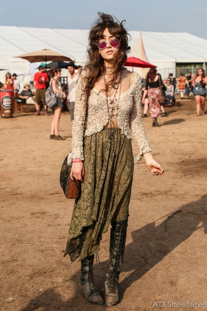 hippie outfits 2020