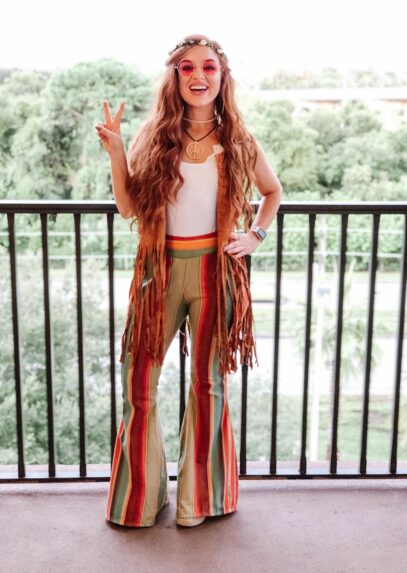 hippie outfits 2020