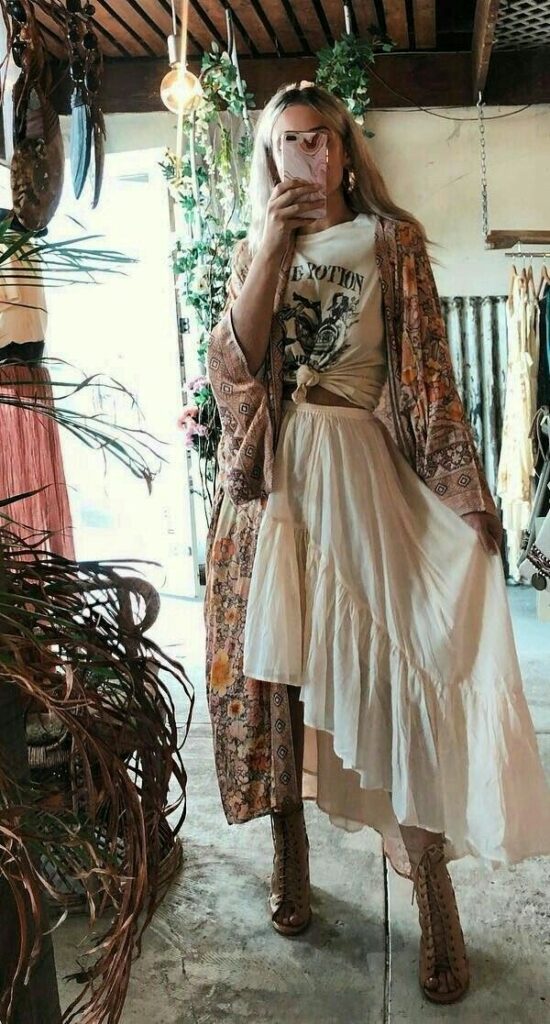 hippie outfits 2020